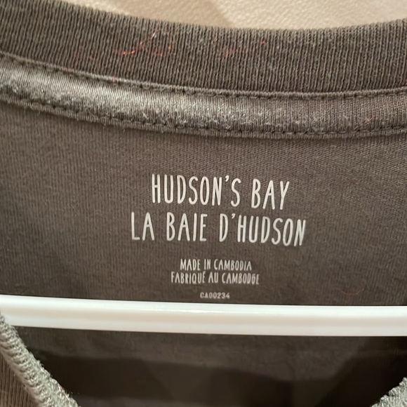 Hudson’s Bay Adventurer T-Shirt - Picture 2 of 5